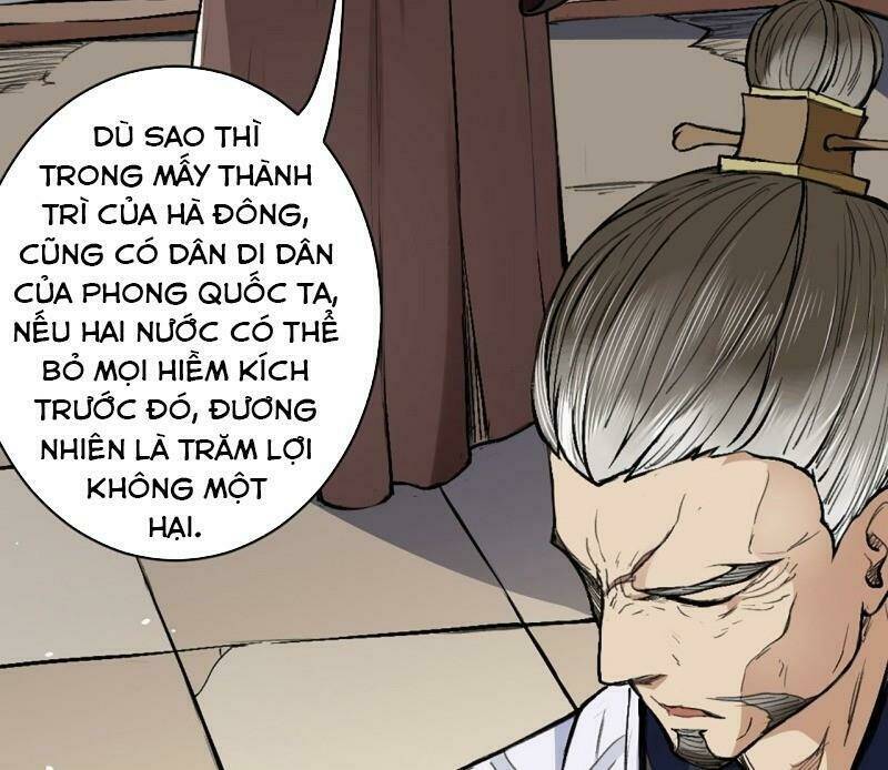 Đường Dần Tại Dị Giới Chapter 383 - Trang 2