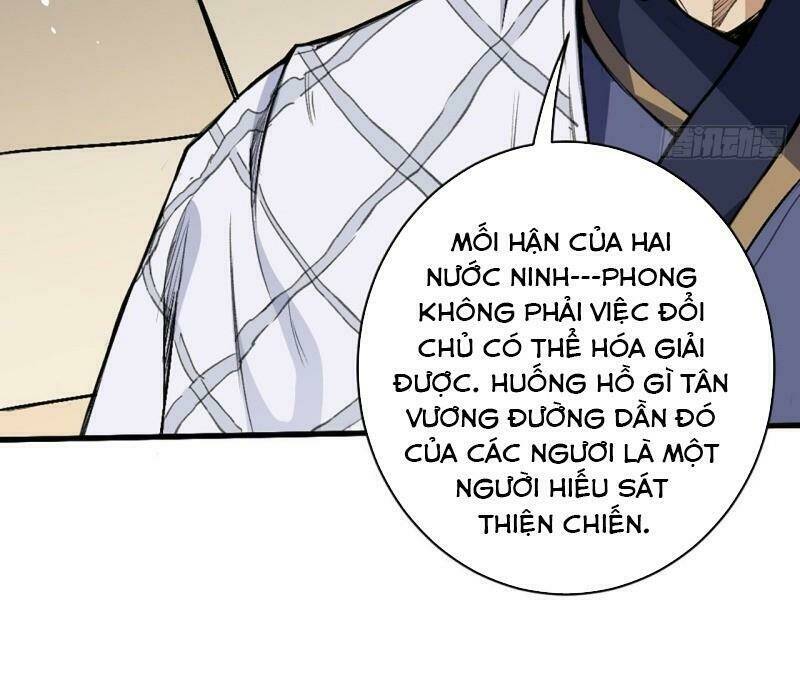 Đường Dần Tại Dị Giới Chapter 383 - Trang 2