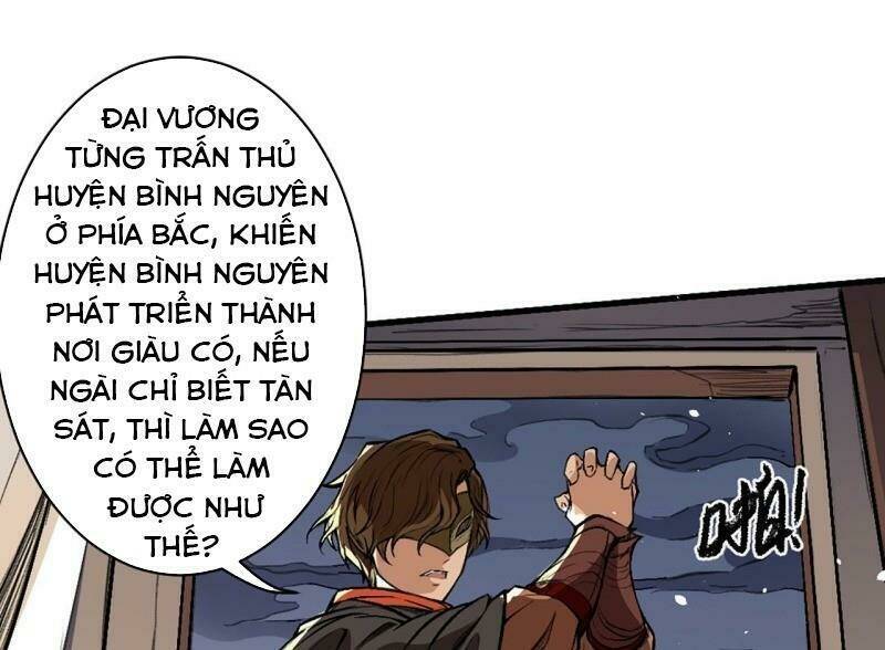 Đường Dần Tại Dị Giới Chapter 383 - Trang 2