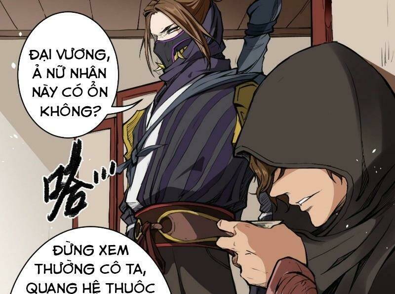 Đường Dần Tại Dị Giới Chapter 382 - Trang 2