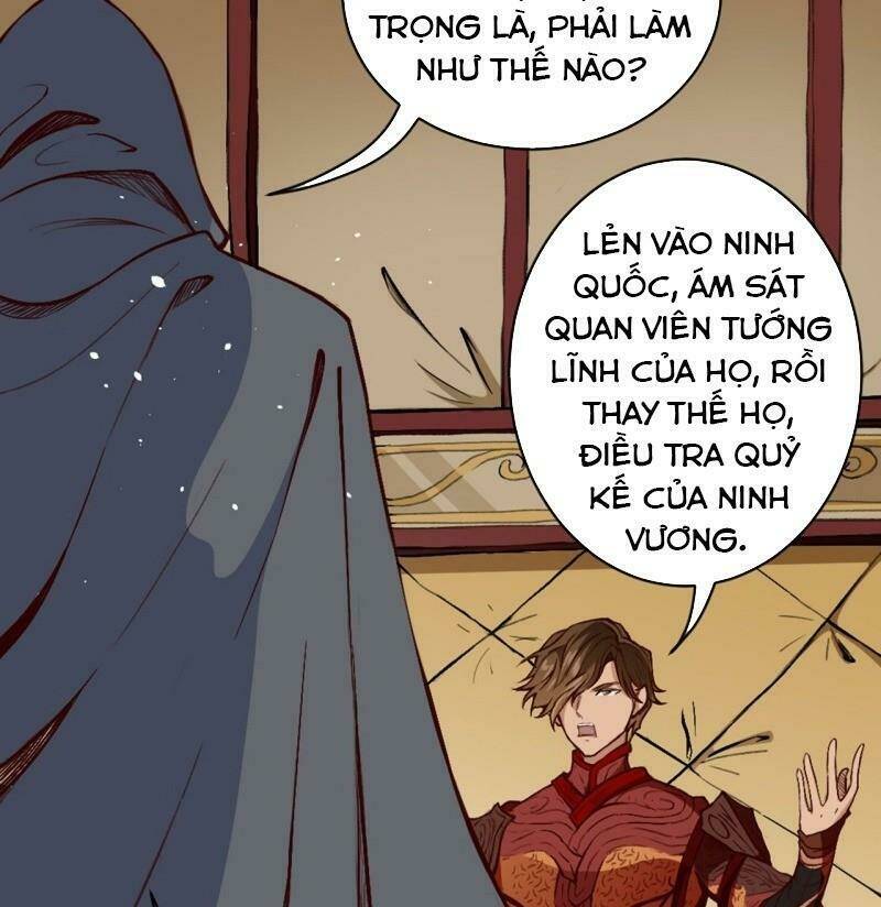 Đường Dần Tại Dị Giới Chapter 382 - Trang 2