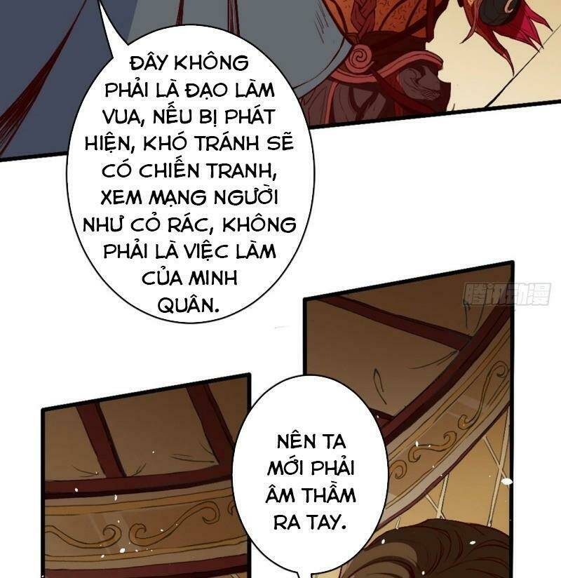 Đường Dần Tại Dị Giới Chapter 382 - Trang 2