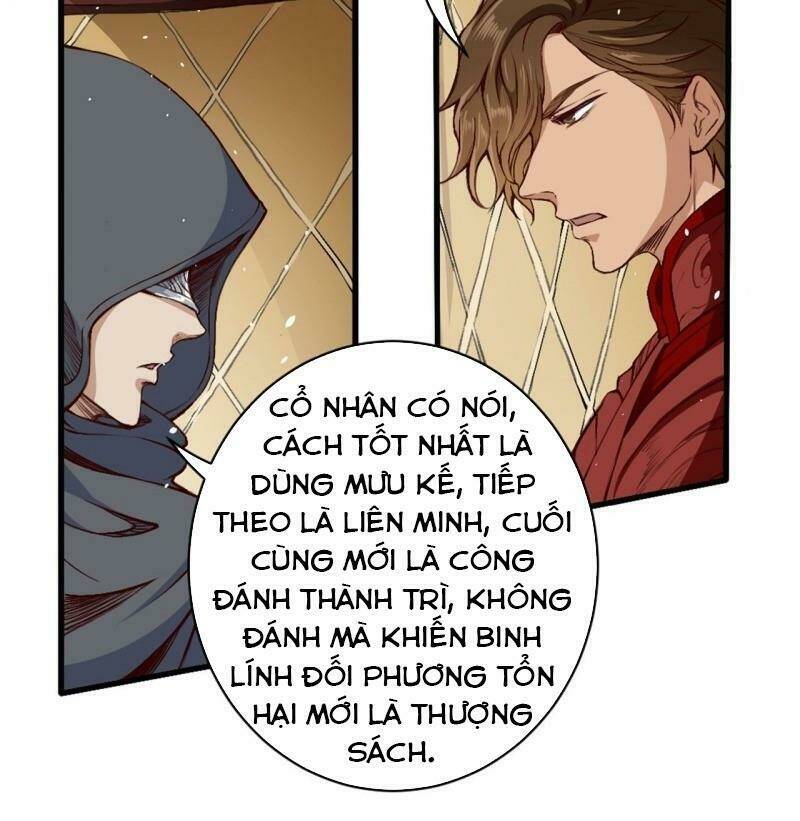 Đường Dần Tại Dị Giới Chapter 382 - Trang 2