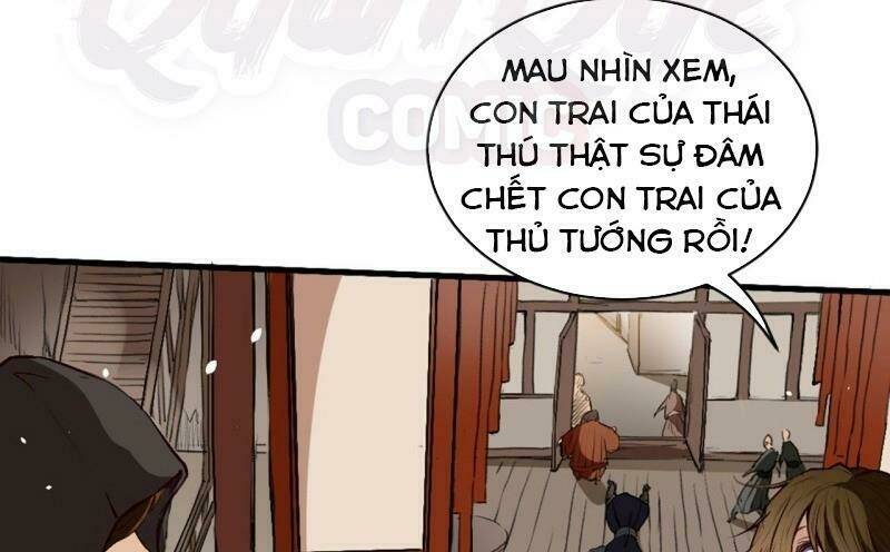 Đường Dần Tại Dị Giới Chapter 382 - Trang 2