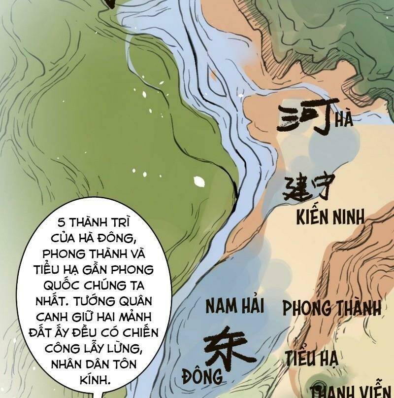 Đường Dần Tại Dị Giới Chapter 382 - Trang 2