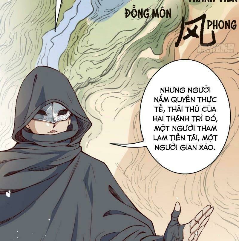 Đường Dần Tại Dị Giới Chapter 382 - Trang 2