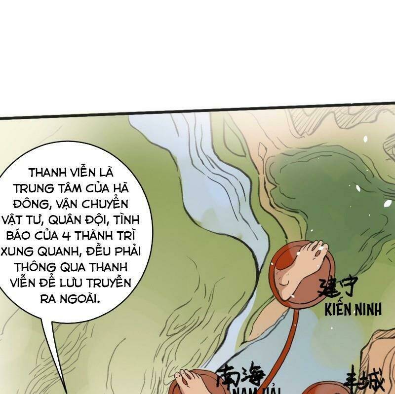 Đường Dần Tại Dị Giới Chapter 382 - Trang 2