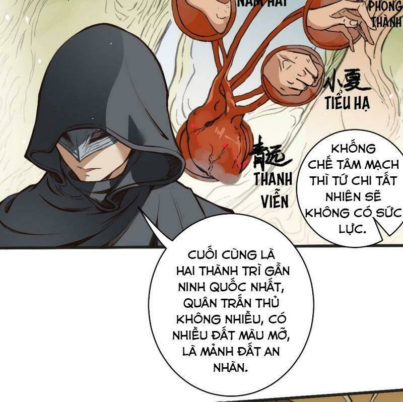 Đường Dần Tại Dị Giới Chapter 382 - Trang 2