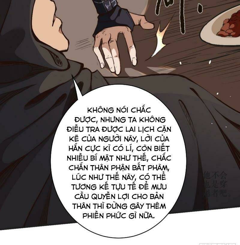 Đường Dần Tại Dị Giới Chapter 382 - Trang 2