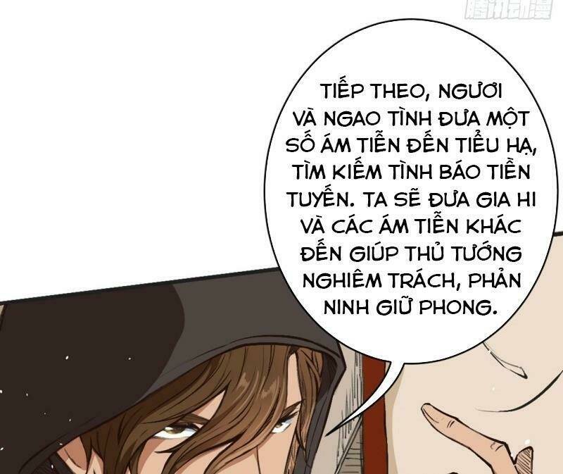 Đường Dần Tại Dị Giới Chapter 382 - Trang 2