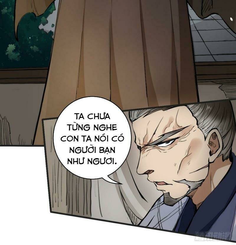 Đường Dần Tại Dị Giới Chapter 382 - Trang 2