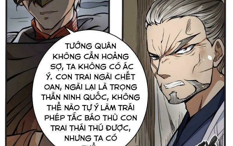 Đường Dần Tại Dị Giới Chapter 382 - Trang 2