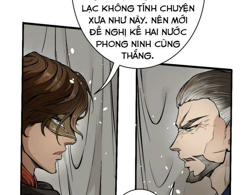 Đường Dần Tại Dị Giới Chapter 382 - Trang 2