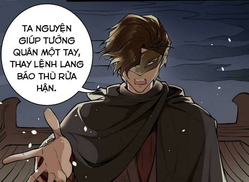 Đường Dần Tại Dị Giới Chapter 382 - Trang 2