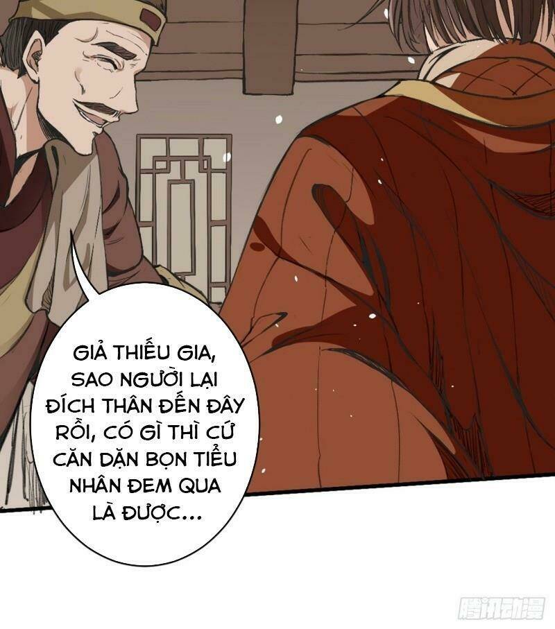 Đường Dần Tại Dị Giới Chapter 381 - Trang 2