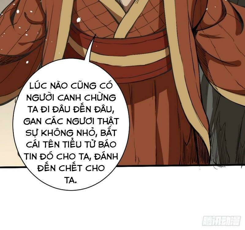 Đường Dần Tại Dị Giới Chapter 381 - Trang 2