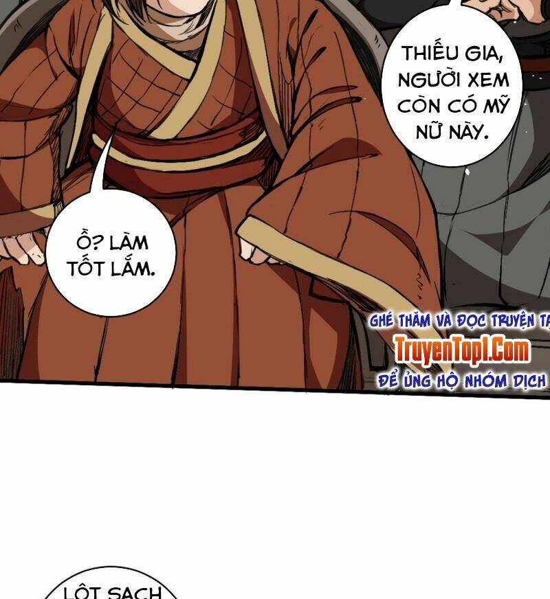 Đường Dần Tại Dị Giới Chapter 381 - Trang 2