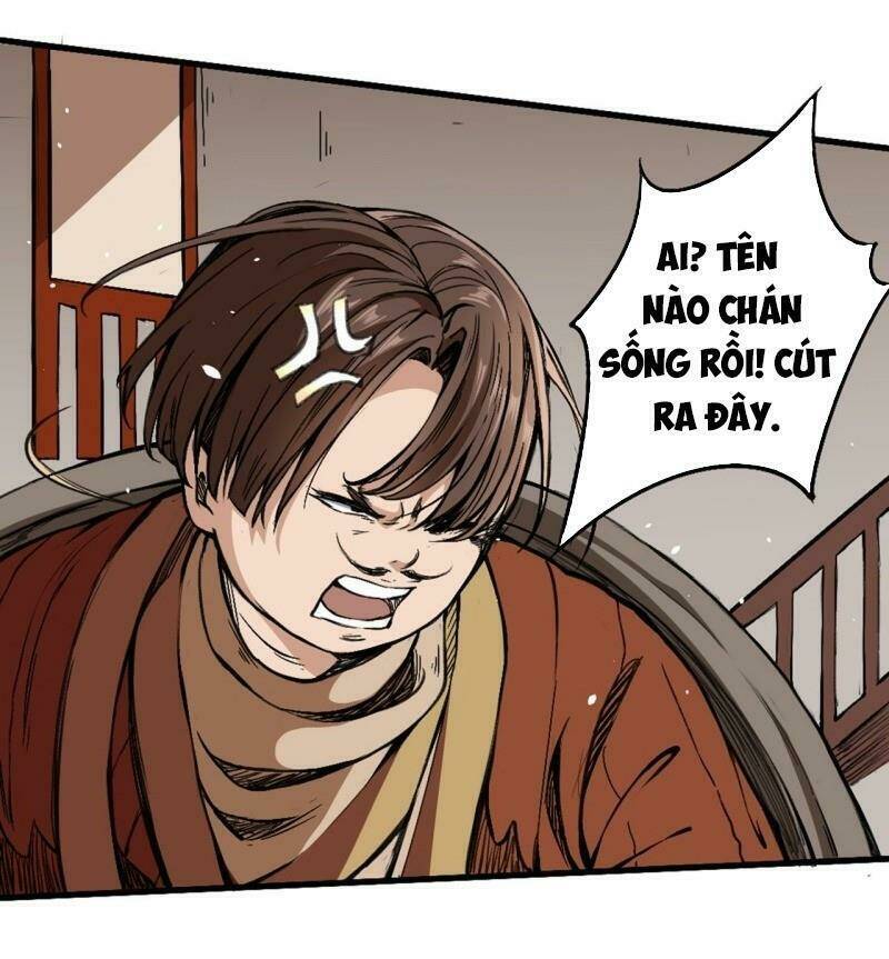 Đường Dần Tại Dị Giới Chapter 381 - Trang 2