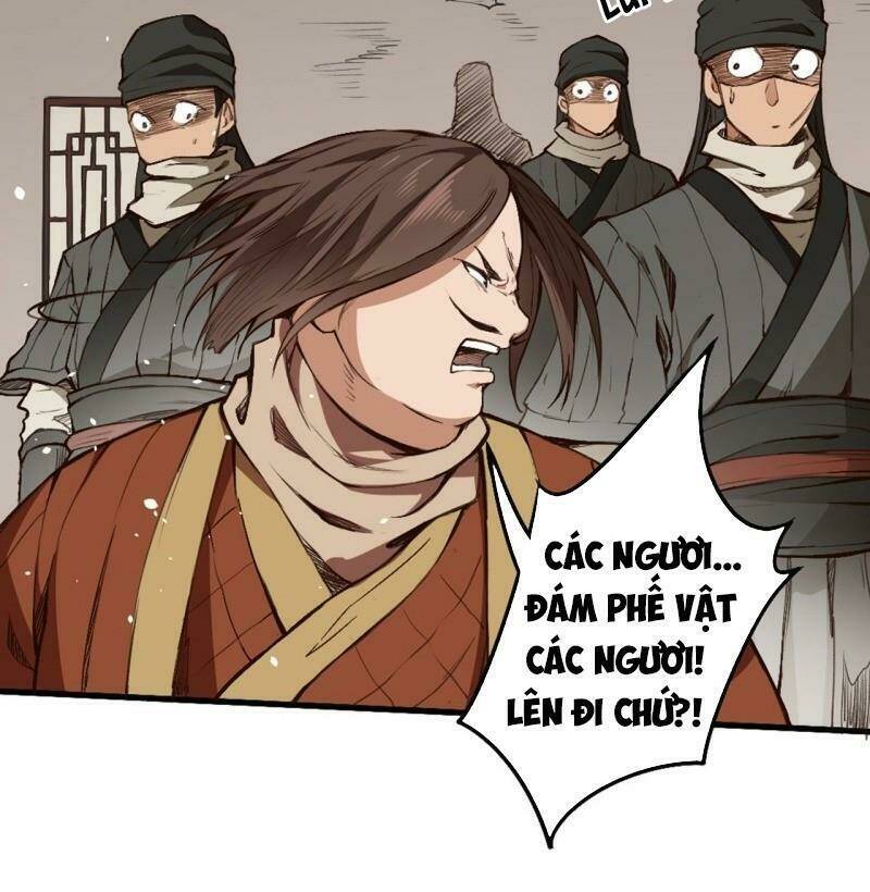 Đường Dần Tại Dị Giới Chapter 381 - Trang 2