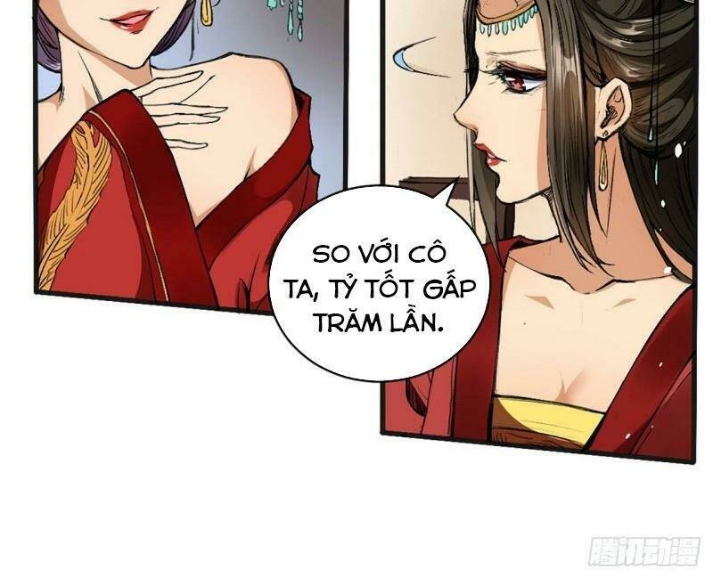 Đường Dần Tại Dị Giới Chapter 380 - Trang 2