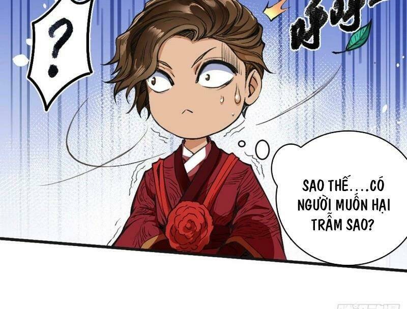 Đường Dần Tại Dị Giới Chapter 380 - Trang 2