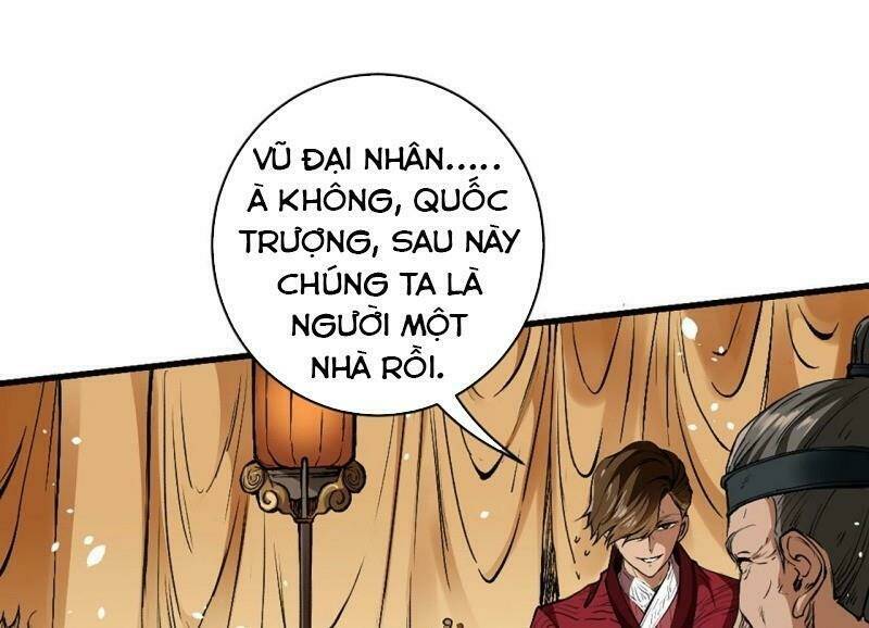 Đường Dần Tại Dị Giới Chapter 380 - Trang 2