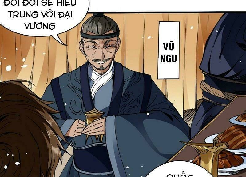 Đường Dần Tại Dị Giới Chapter 380 - Trang 2