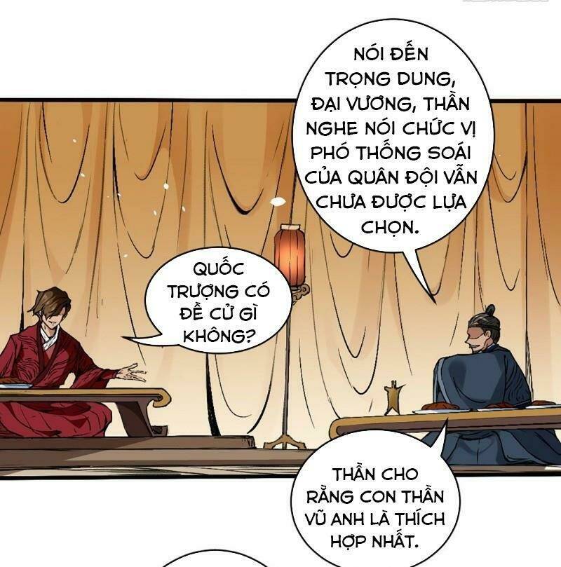 Đường Dần Tại Dị Giới Chapter 380 - Trang 2