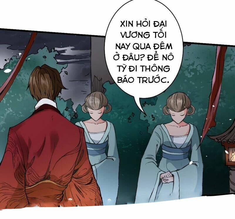 Đường Dần Tại Dị Giới Chapter 380 - Trang 2