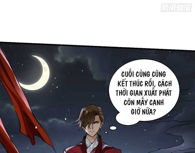 Đường Dần Tại Dị Giới Chapter 380 - Trang 2