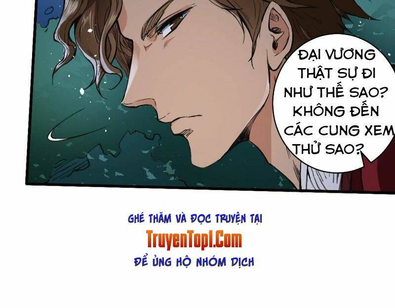 Đường Dần Tại Dị Giới Chapter 380 - Trang 2