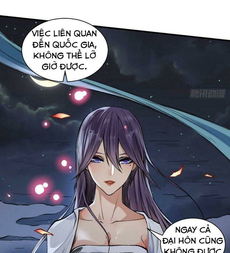 Đường Dần Tại Dị Giới Chapter 380 - Trang 2