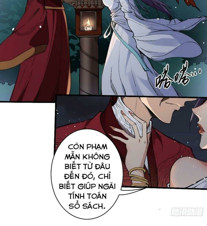 Đường Dần Tại Dị Giới Chapter 380 - Trang 2