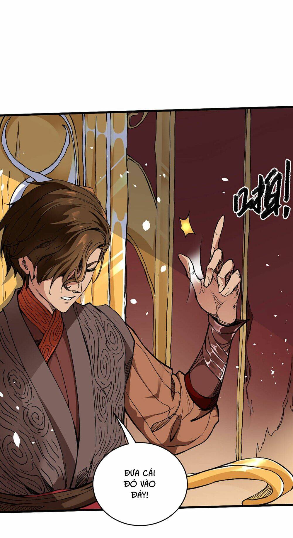 Đường Dần Tại Dị Giới Chapter 379 - Trang 2