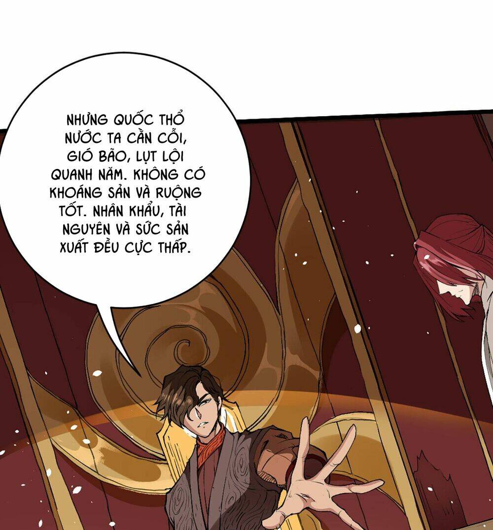 Đường Dần Tại Dị Giới Chapter 379 - Trang 2