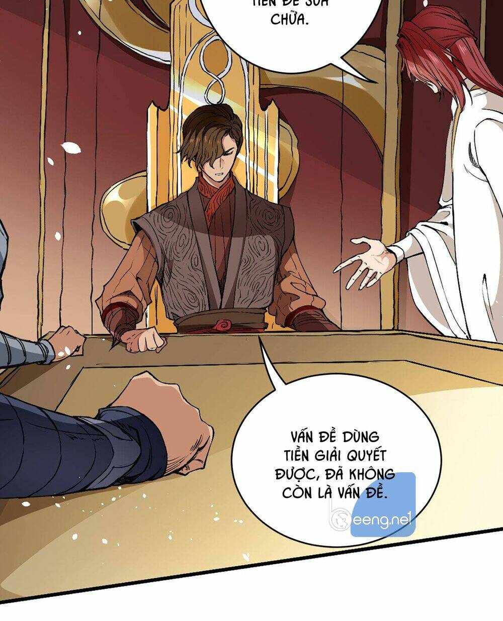 Đường Dần Tại Dị Giới Chapter 379 - Trang 2