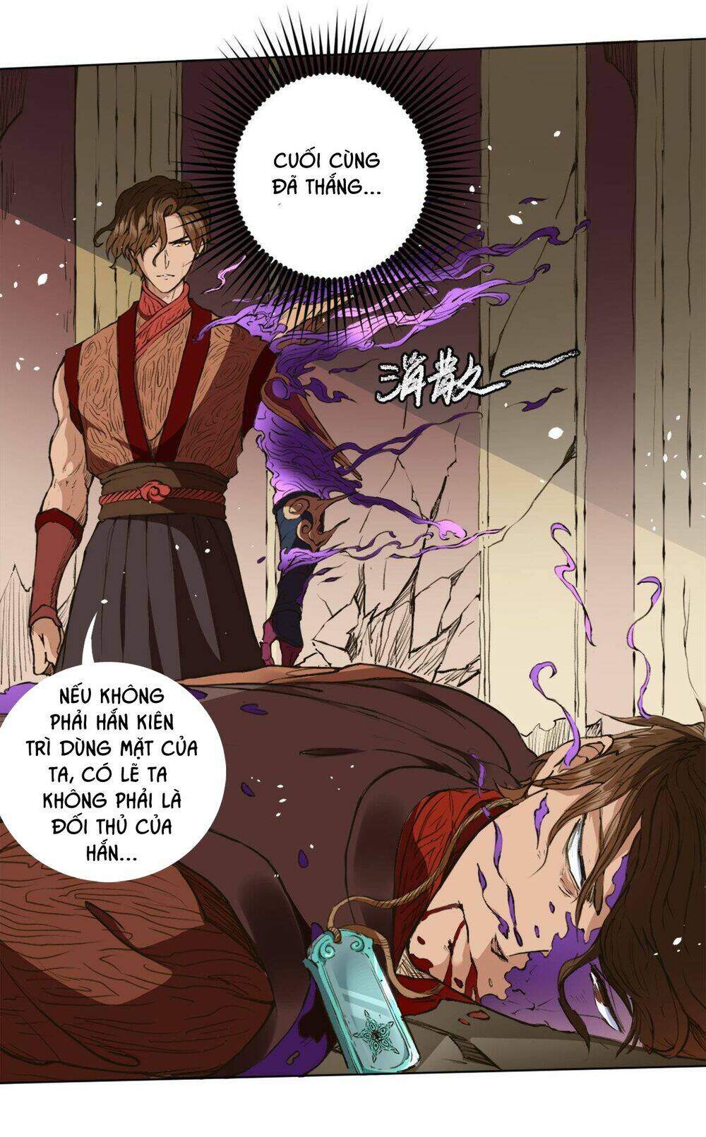 Đường Dần Tại Dị Giới Chapter 378 - Trang 2