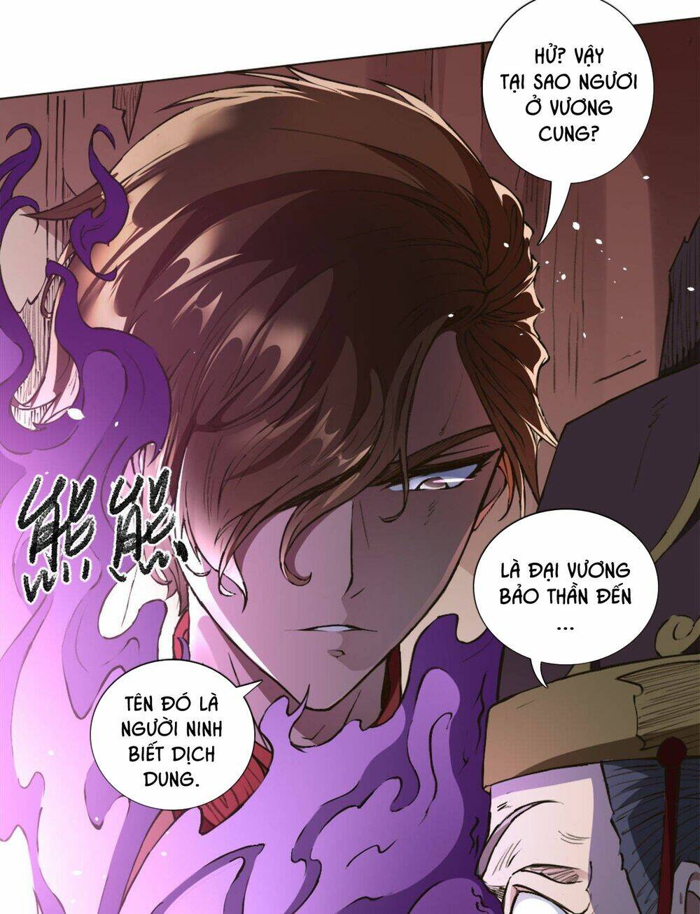 Đường Dần Tại Dị Giới Chapter 378 - Trang 2