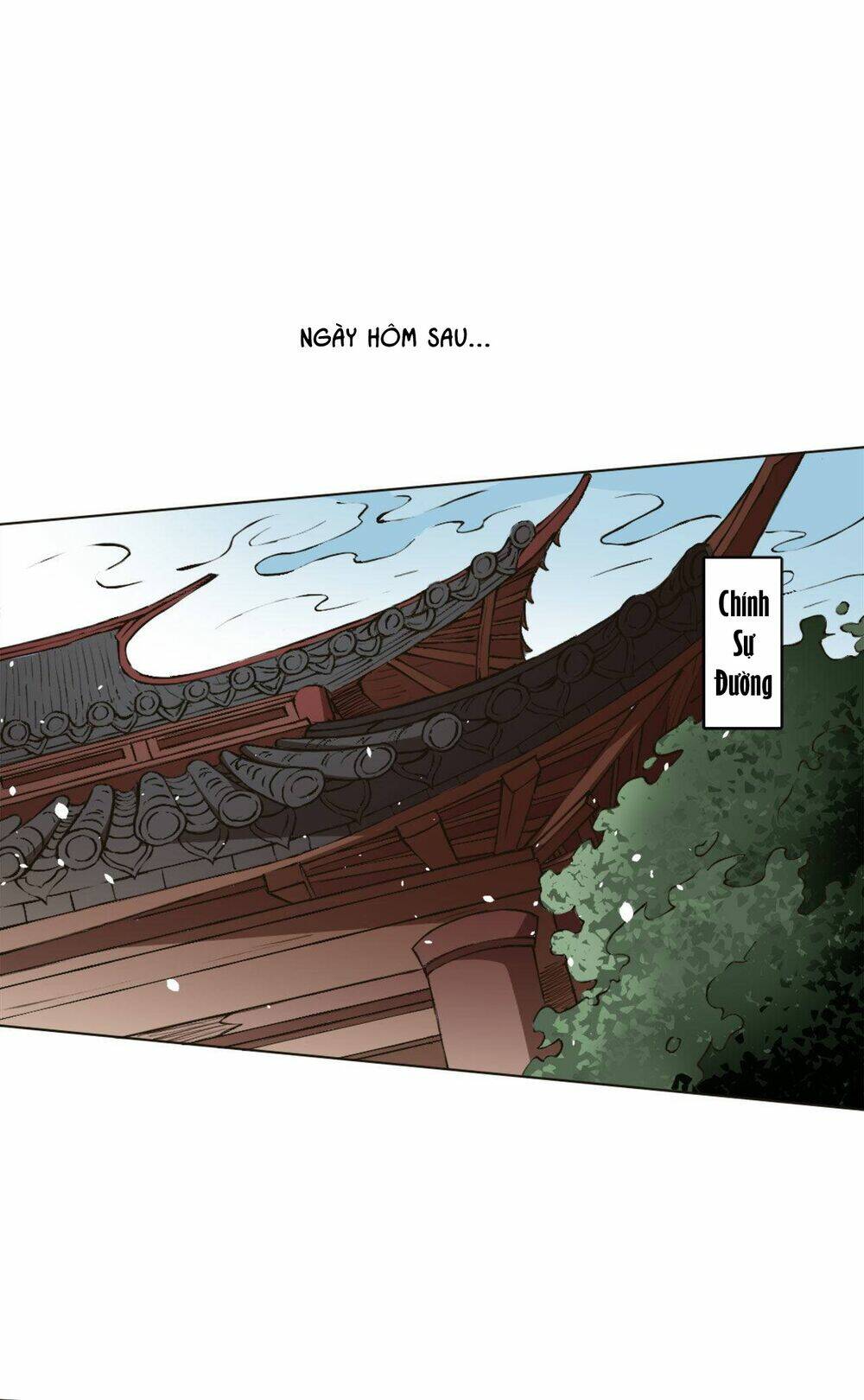 Đường Dần Tại Dị Giới Chapter 378 - Trang 2