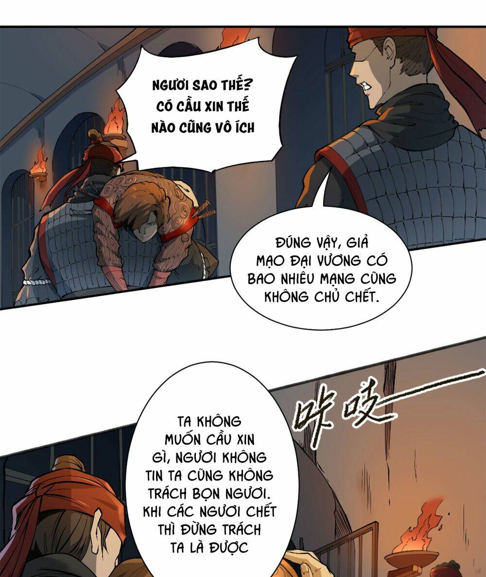 Đường Dần Tại Dị Giới Chapter 376 - Trang 2