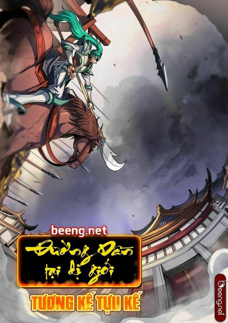 Đường Dần Tại Dị Giới Chapter 306 - Trang 2