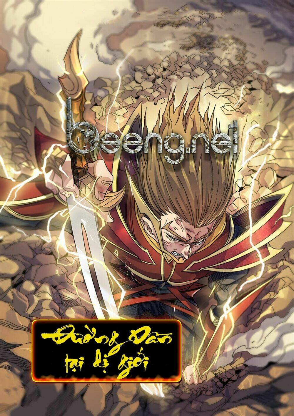 Đường Dần Tại Dị Giới Chapter 300 - Trang 2