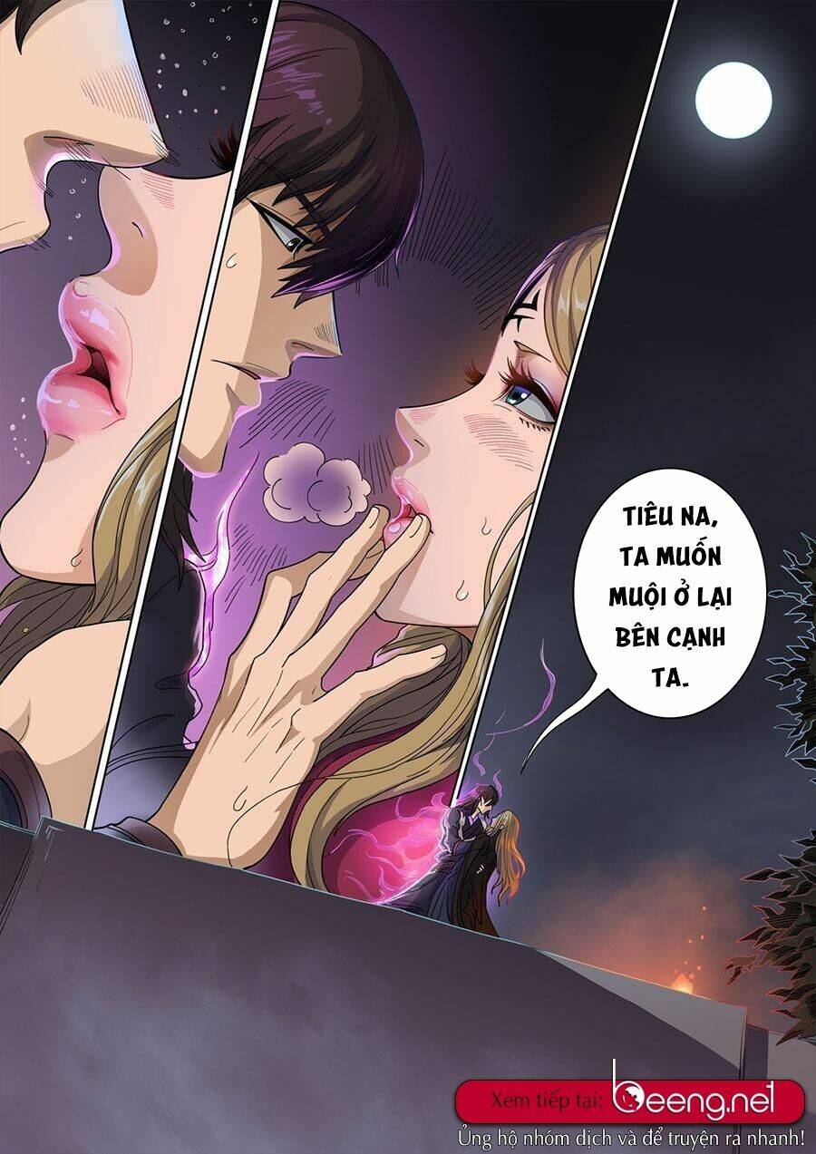 Đường Dần Tại Dị Giới Chapter 291 - Trang 2