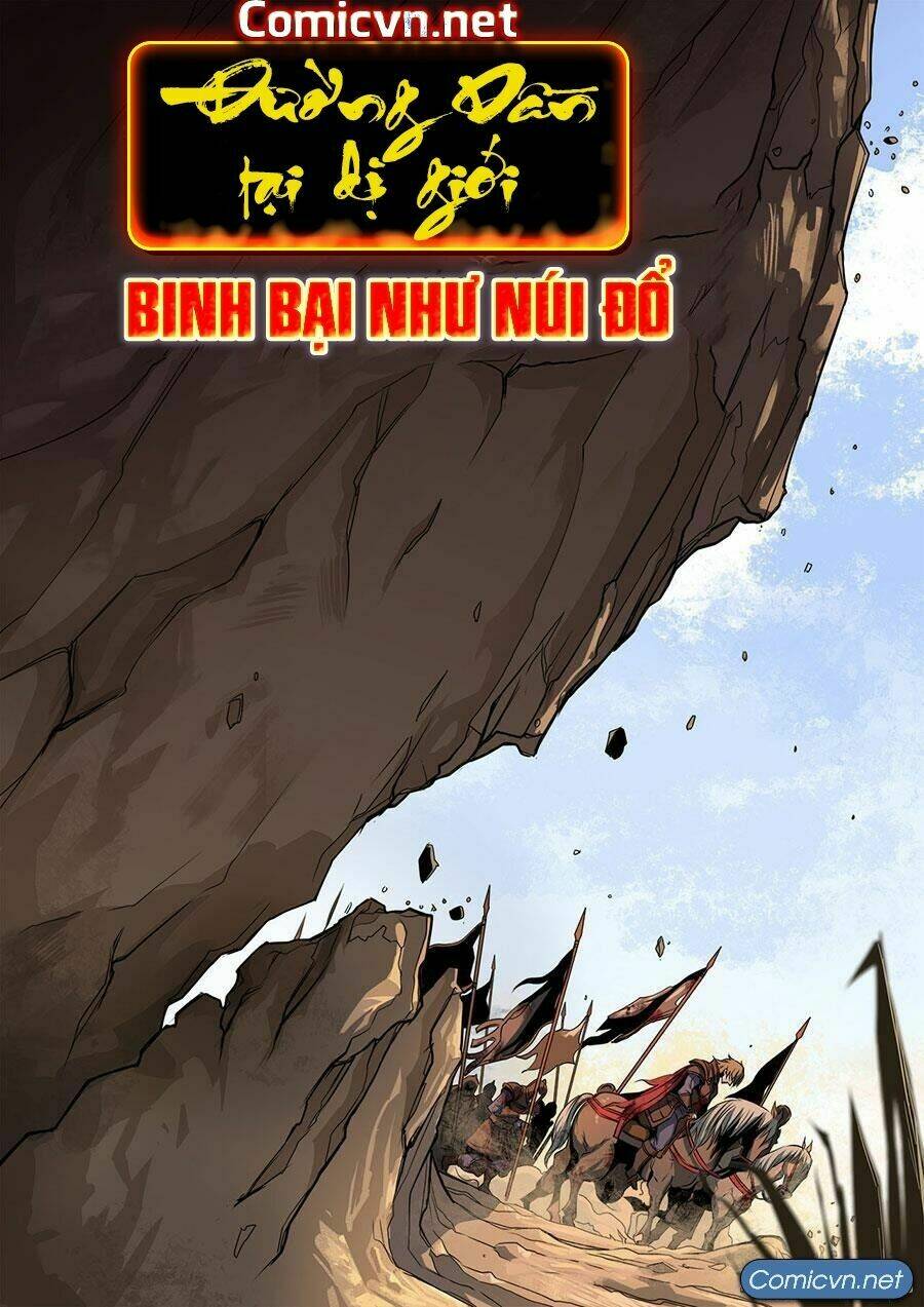 Đường Dần Tại Dị Giới Chapter 288 - Trang 2