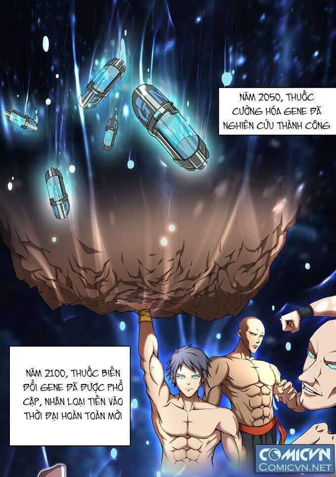 Đường Dần Tại Dị Giới Chapter 192 - Trang 2