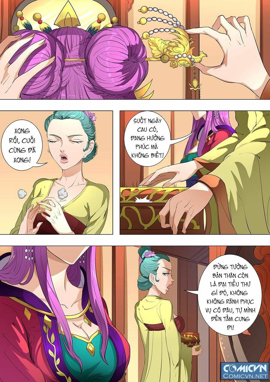 Đường Dần Tại Dị Giới Chapter 178 - Trang 2