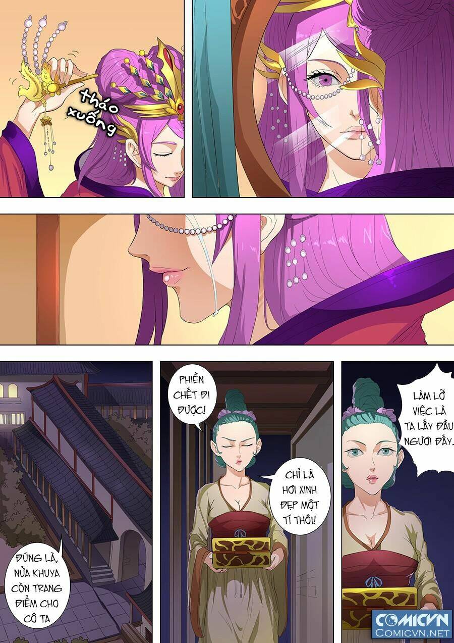 Đường Dần Tại Dị Giới Chapter 178 - Trang 2