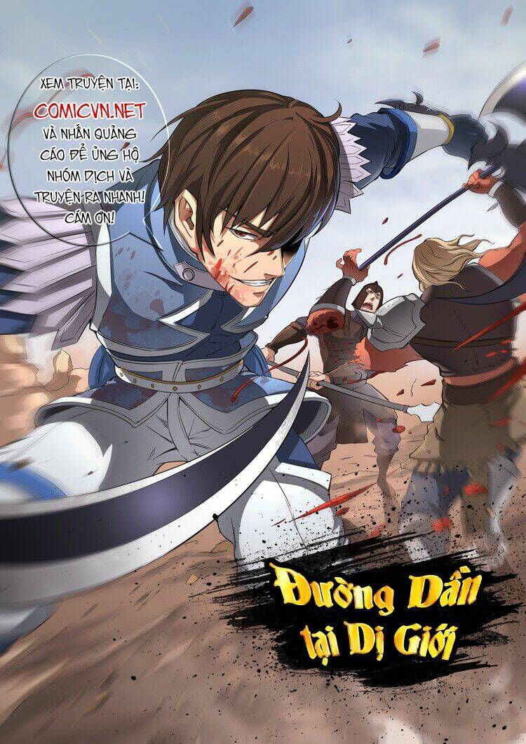 Đường Dần Tại Dị Giới Chapter 150 - Trang 2