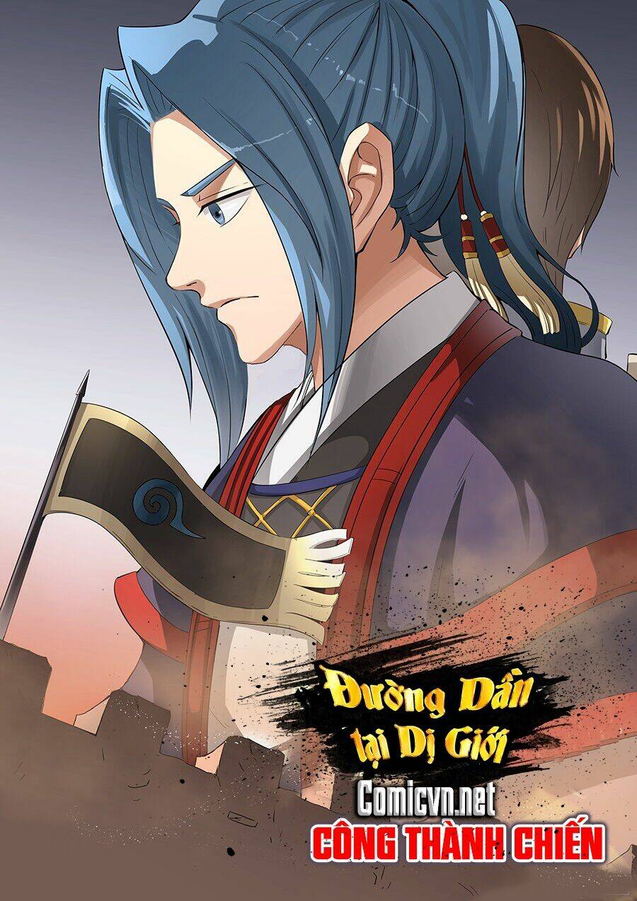 Đường Dần Tại Dị Giới Chapter 91 - Trang 2