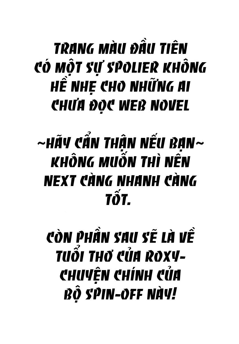 Thất Nghiệp Chuyển Sinh – Cuộc Phiêu Lưu Của Roxy Chapter 1 - Trang 2